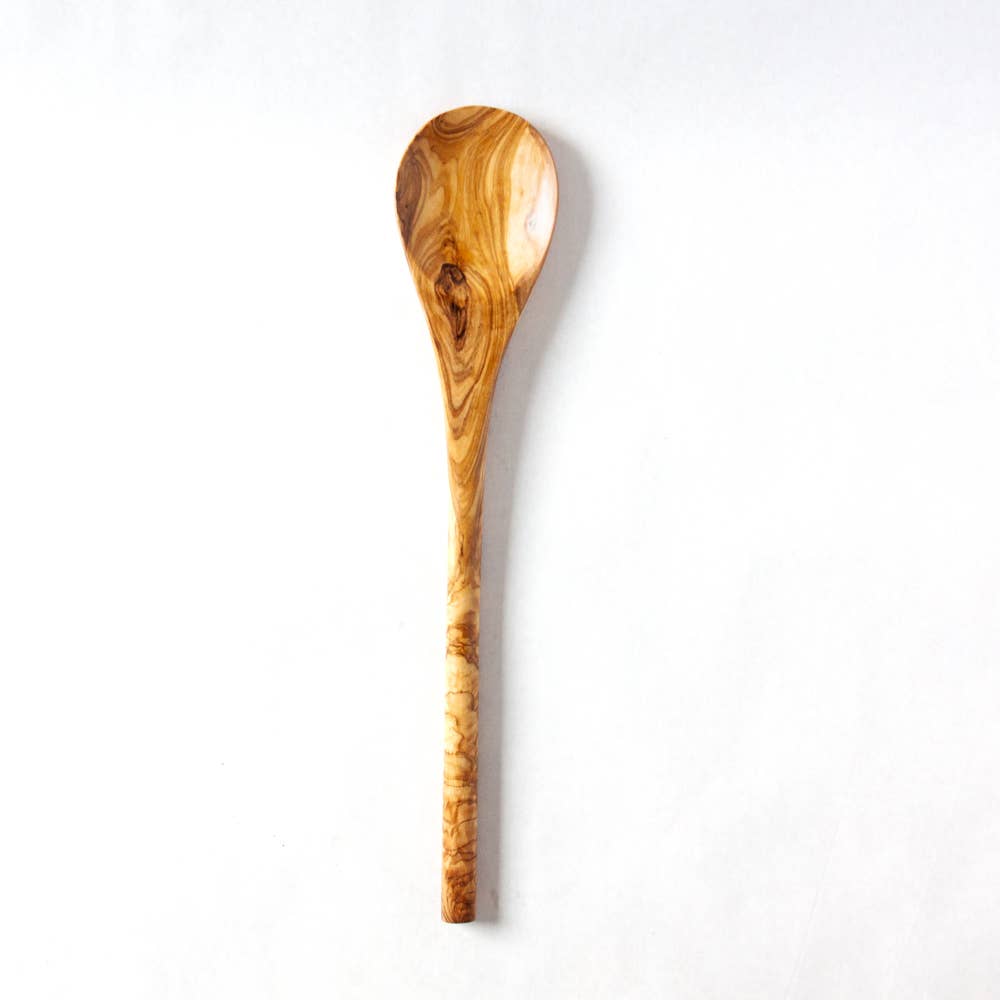 Olive Wood Kitchen Spoon