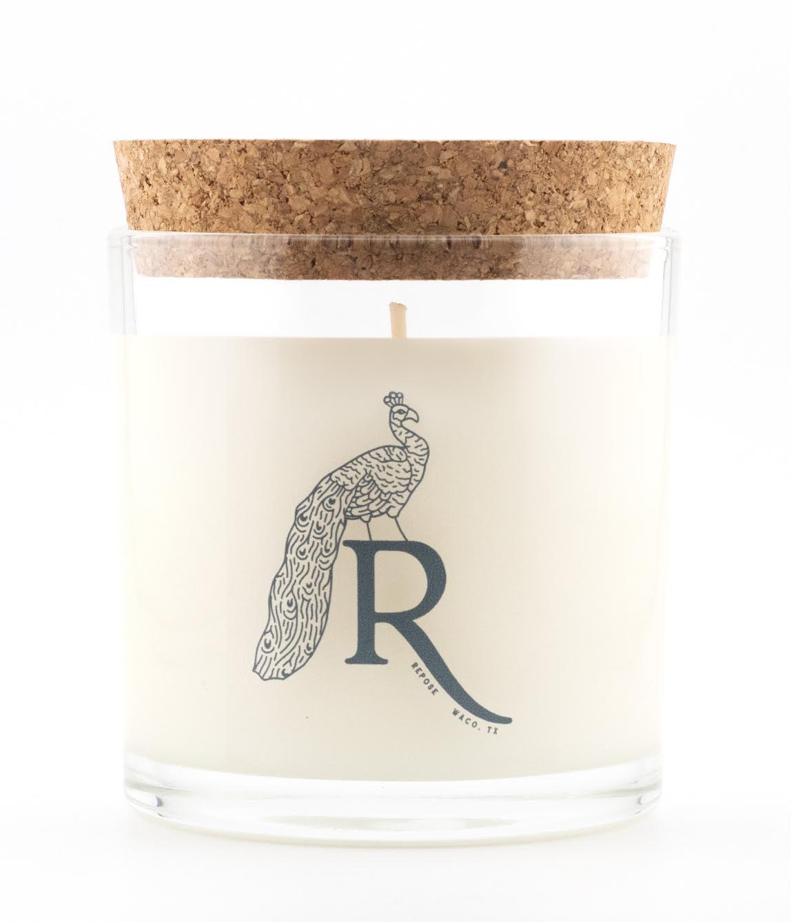Repose Scented Candle