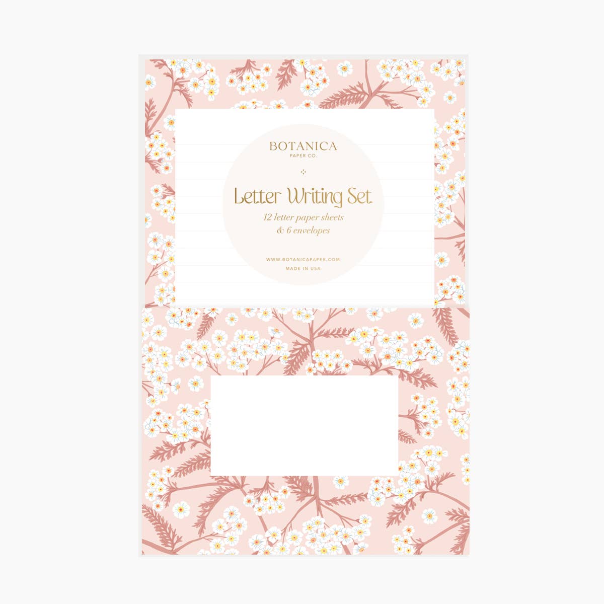 YARROW / Letter Writing Set