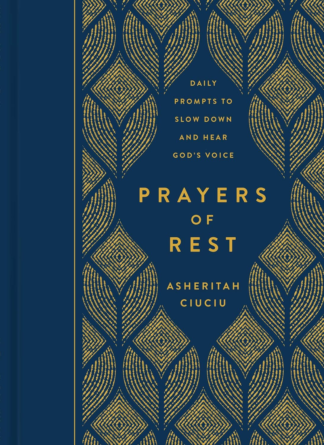 Book - Prayers of Rest