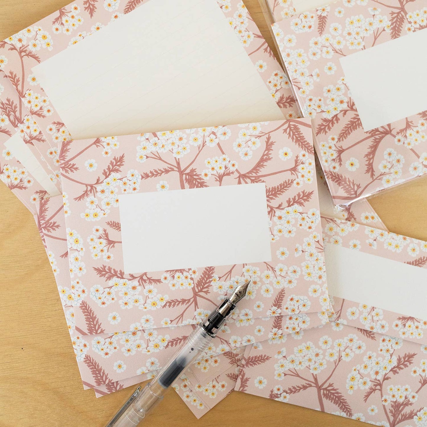 YARROW / Letter Writing Set