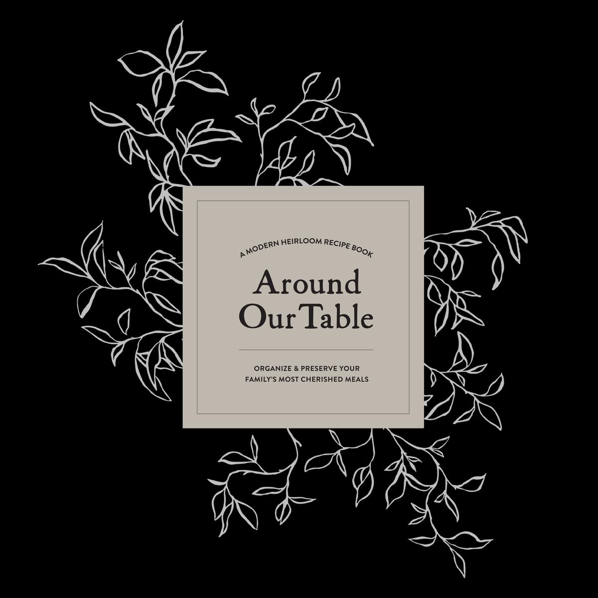 Book - Around Our Table