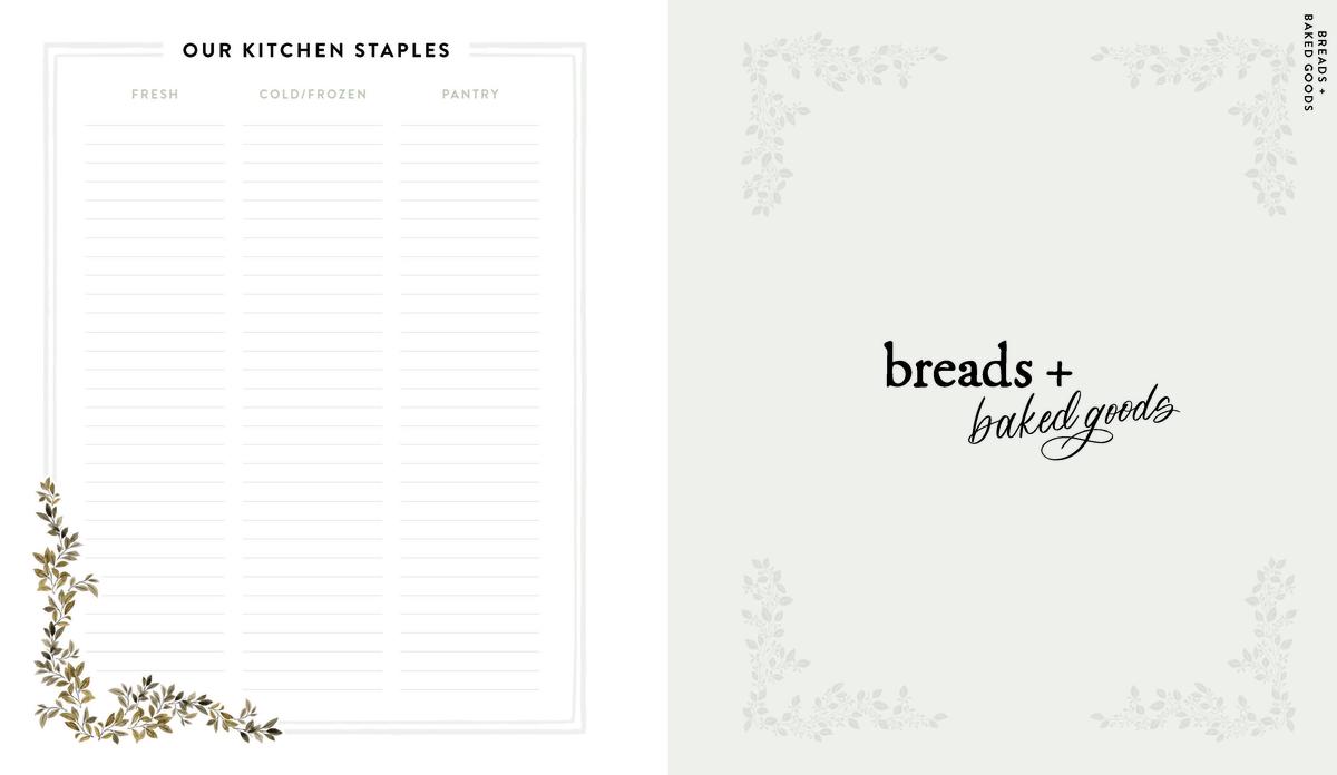 Book - Around Our Table