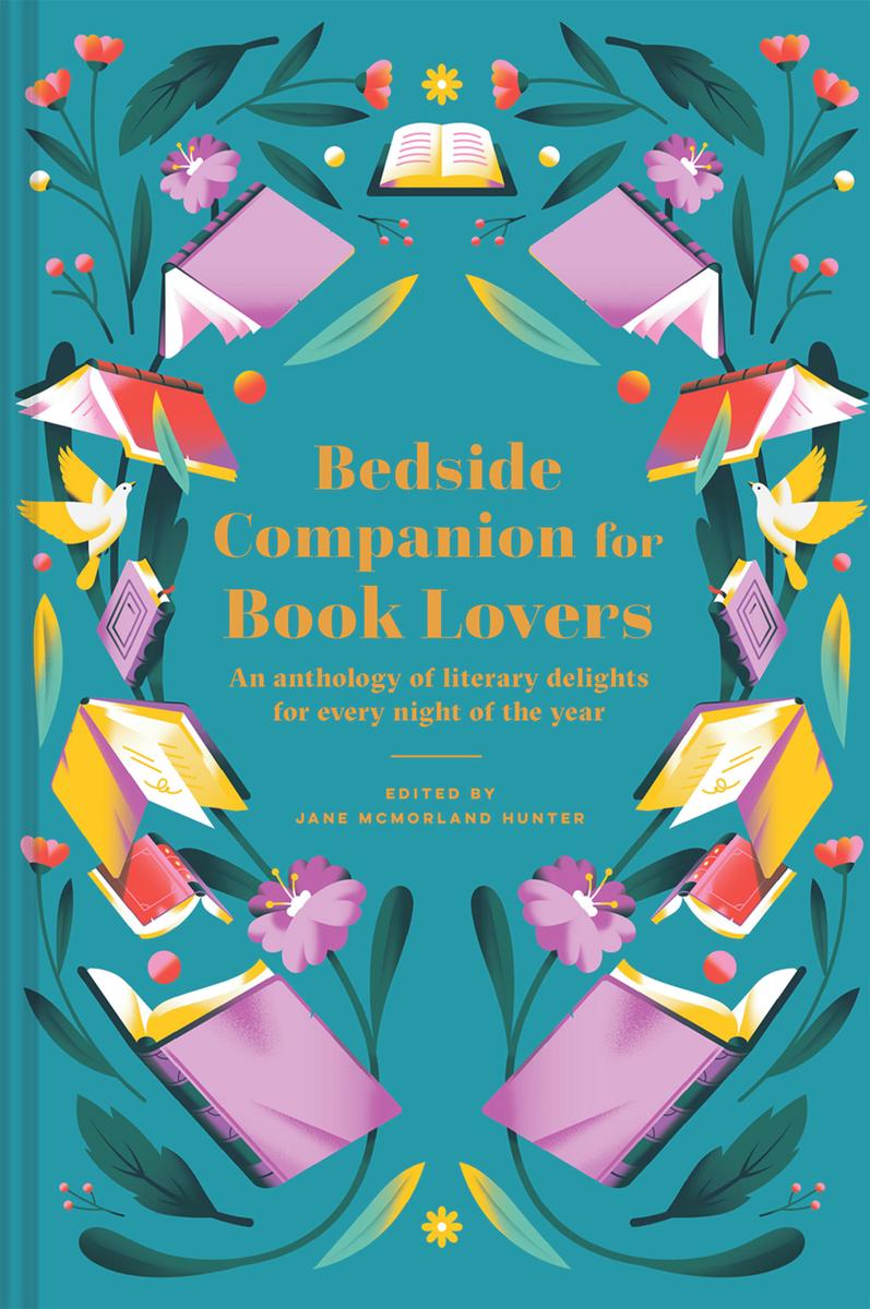 Book - Bedside Companion for Book Lovers
