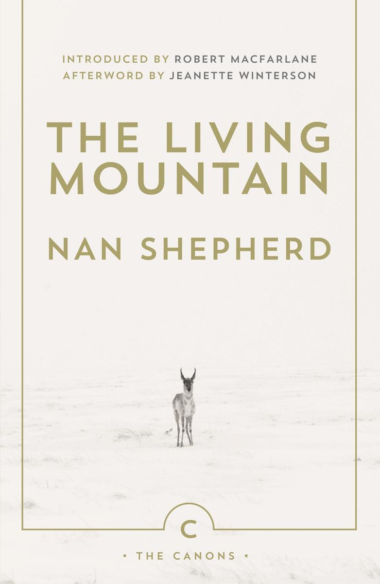 Book - The Living Mountain