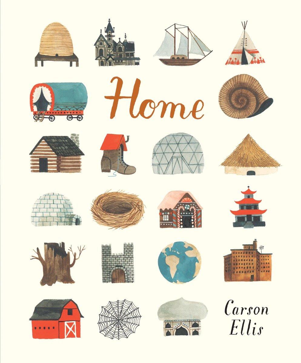 Book - Home Picture Book