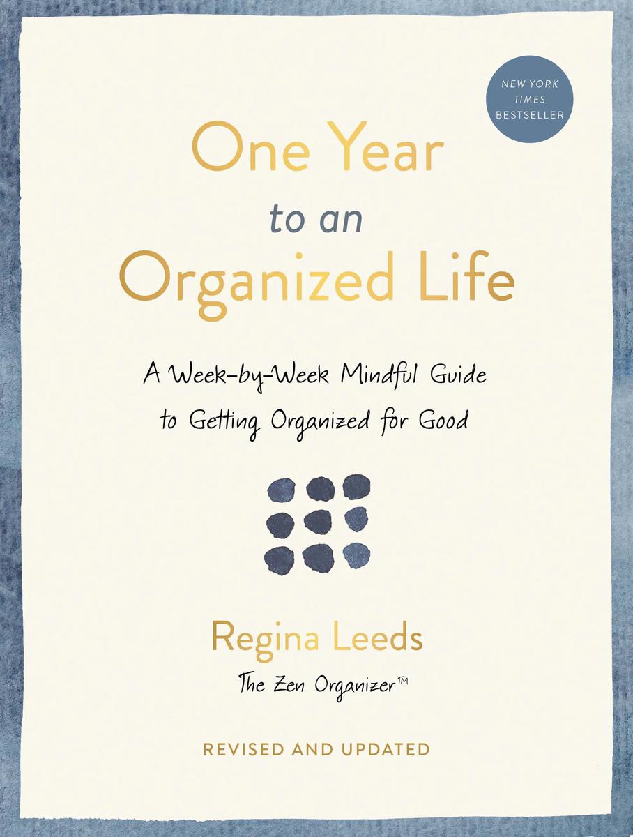 Book - One Year to an Organized Life