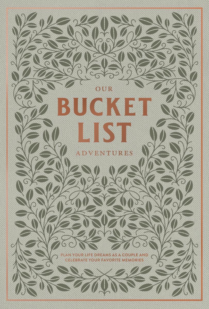 Book - Our Bucket List