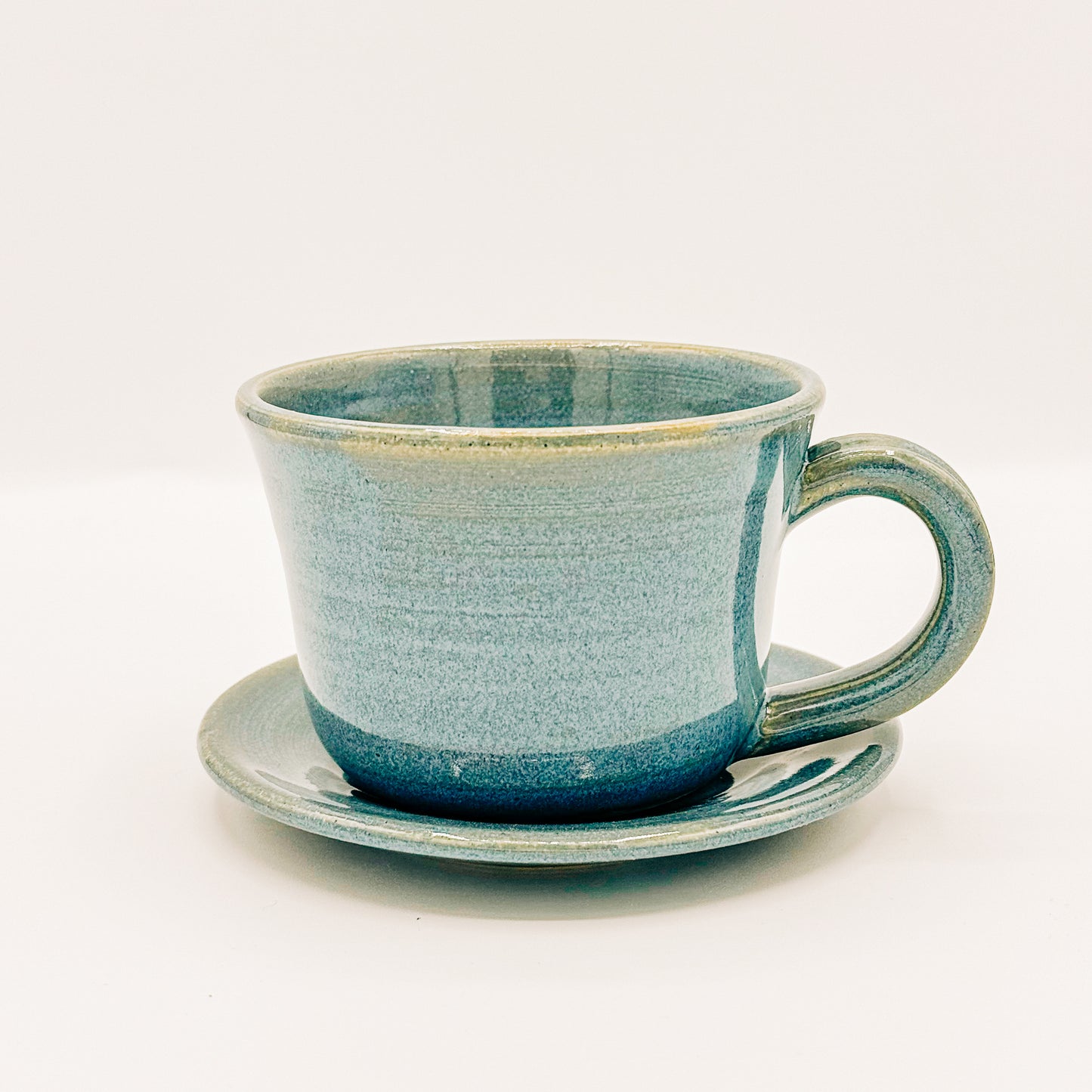 Hand-Thrown Saucer/Trinket Dish