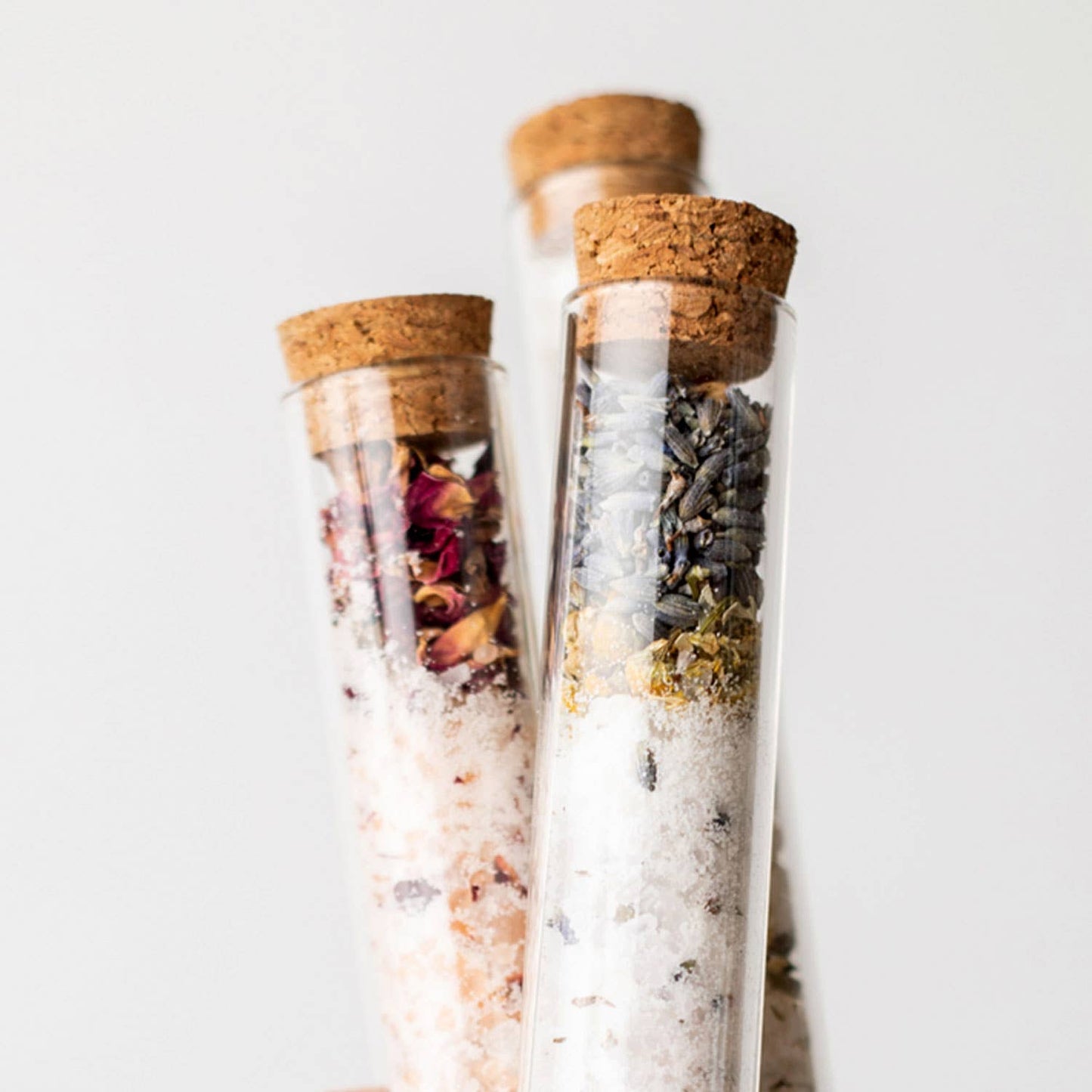 Lavender Chamomile : Bath Soak Tube