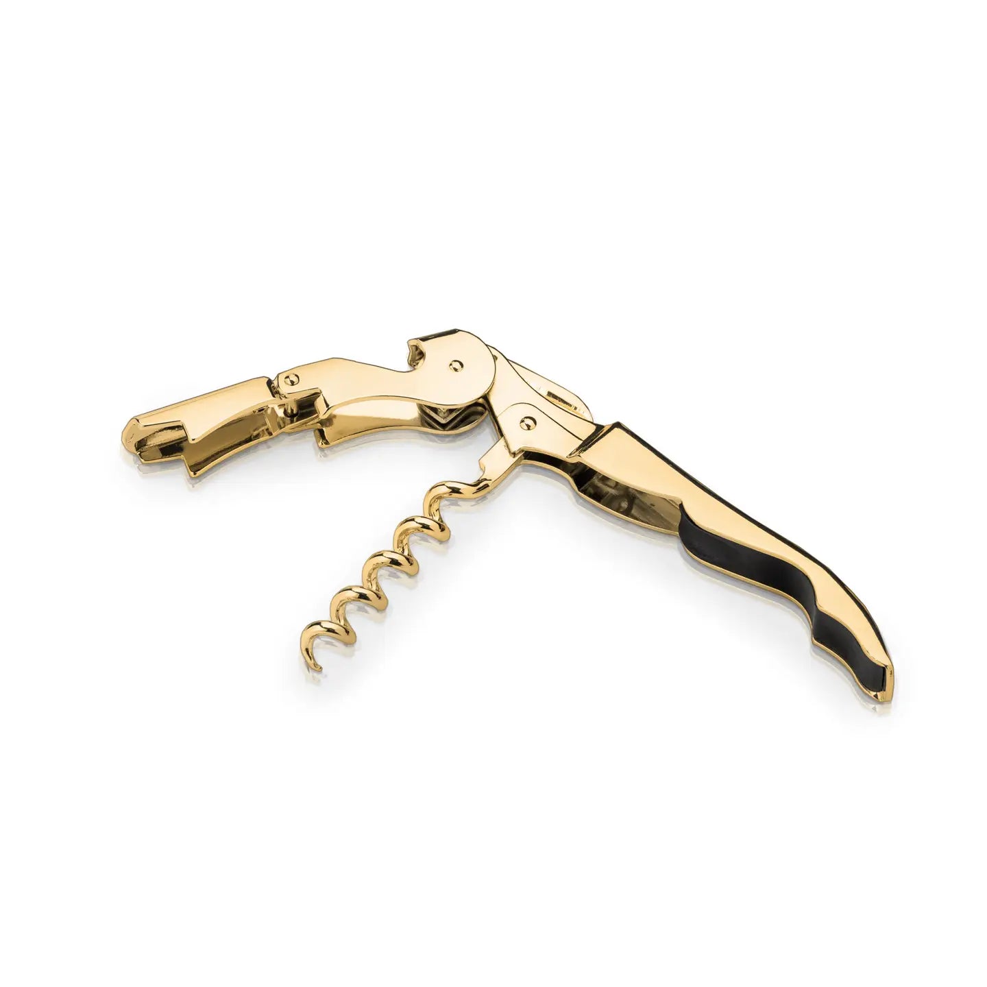Gold Corkscrew