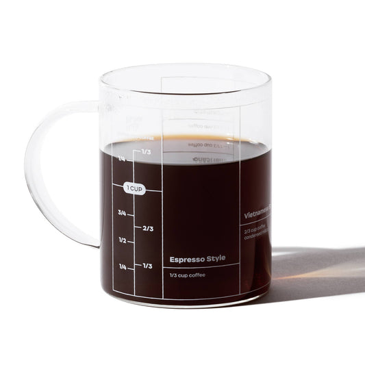 The Perfect Pour Over Mug