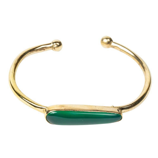 Green Onyx Bracelet