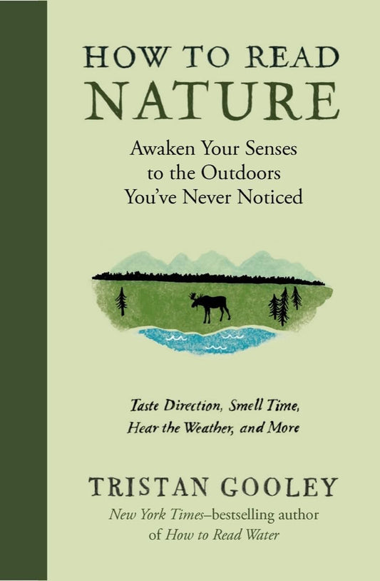 Book - How to Read Nature