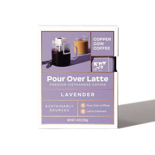 Latte Kit - Lavender (5ct)