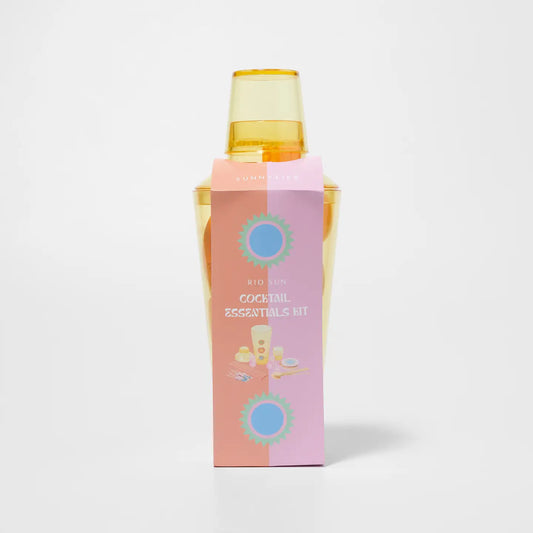 Outdoor Cocktail Essentials Kit