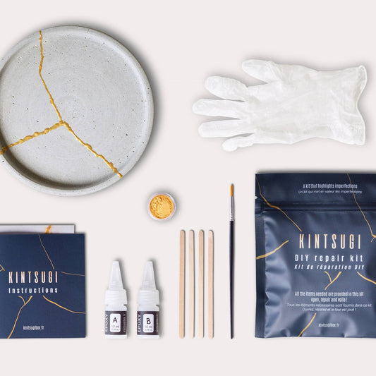 Kintsugi DIY kit