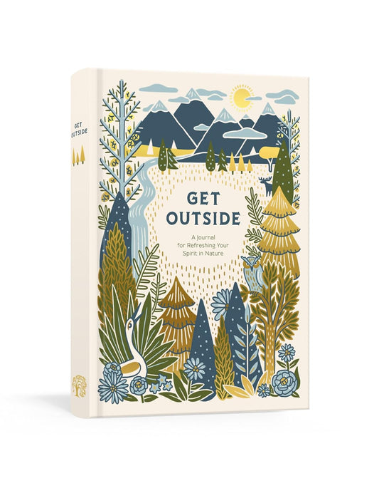 Book - Get Outside