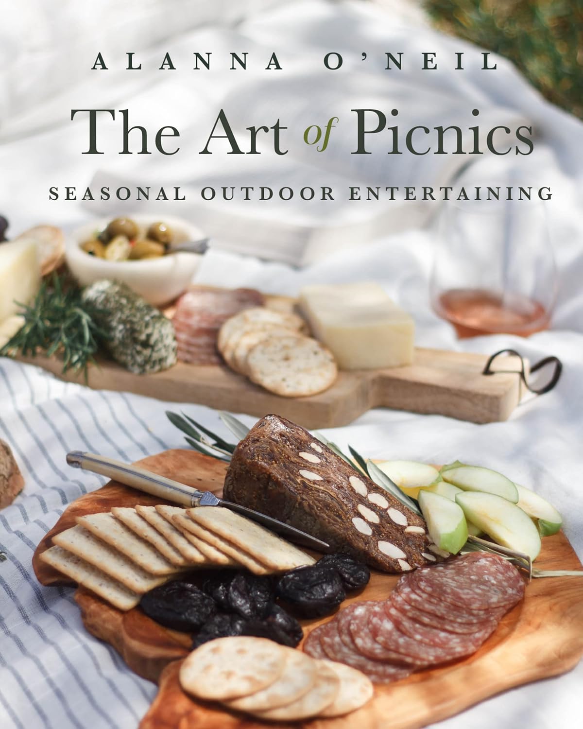 Book - The Art of Picnics