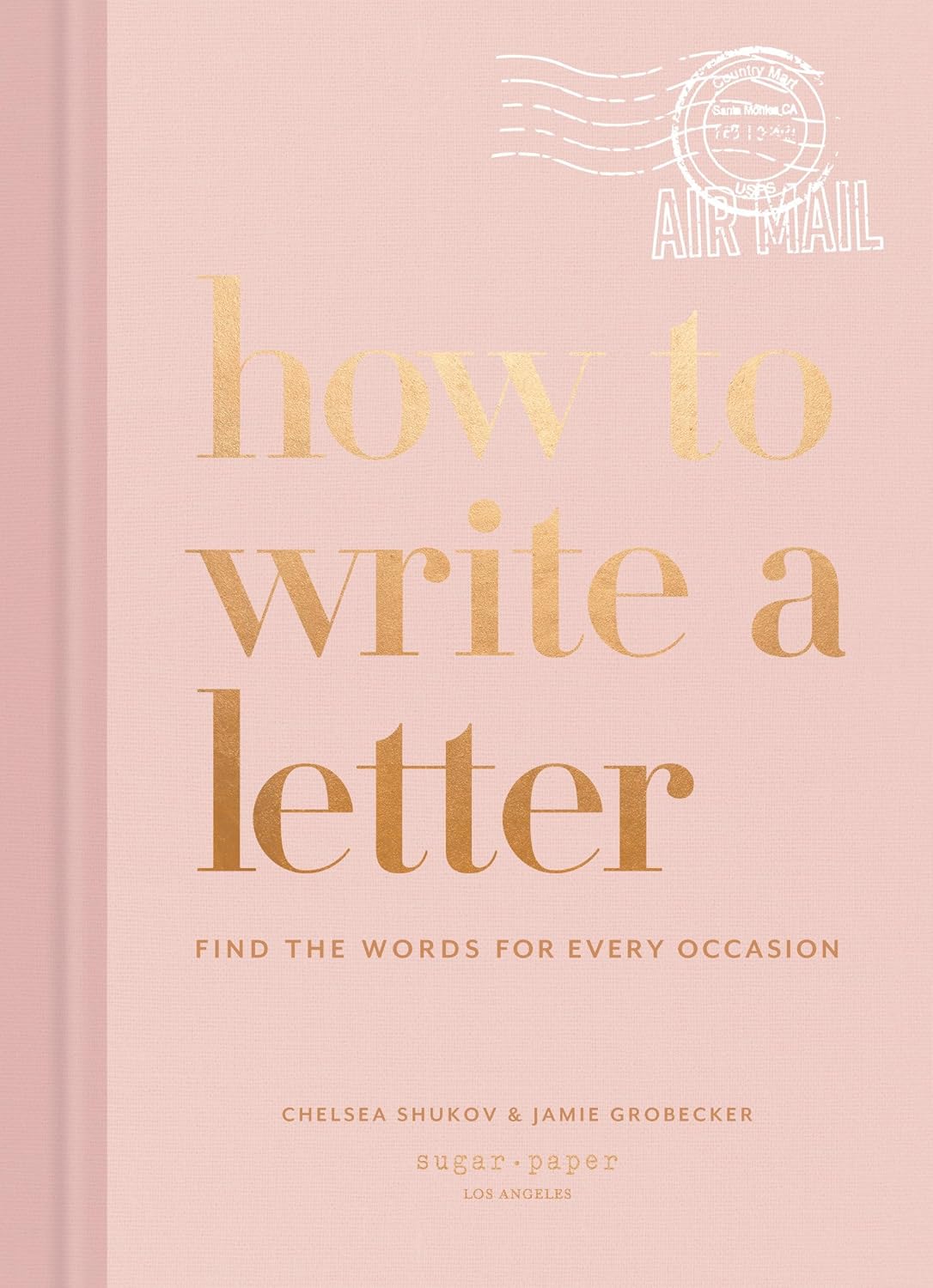 Book - How to Write a Letter