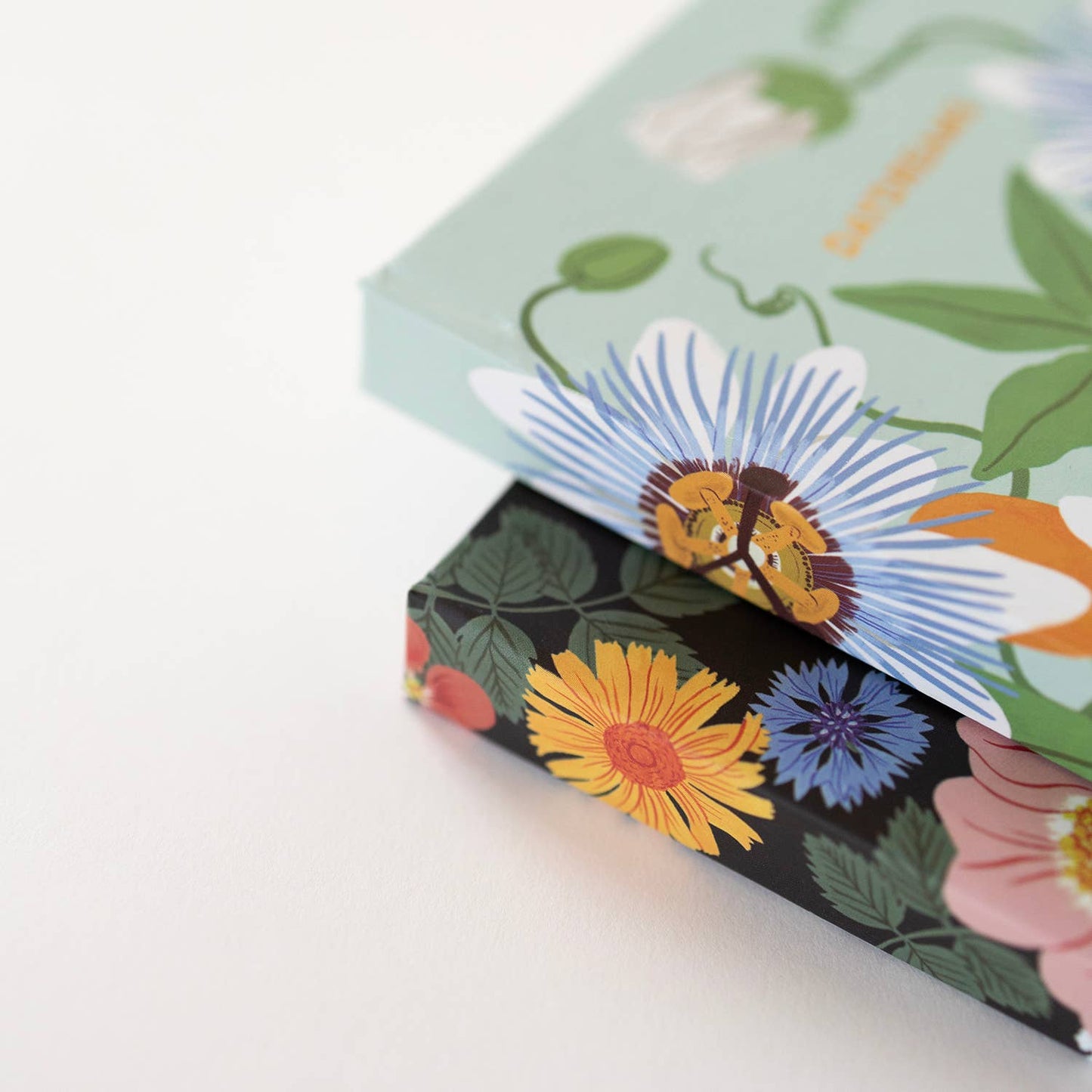 FLORAL REFLECTIONS | Hardcover Notebook