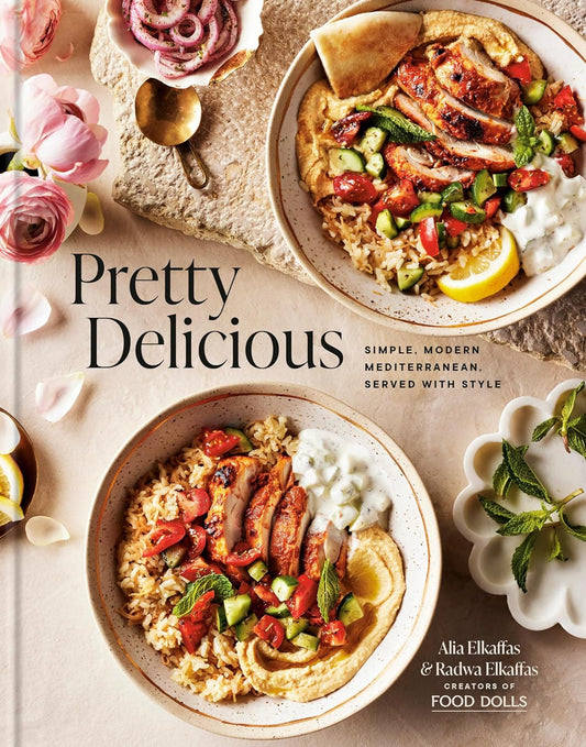 Book - Pretty Delicious