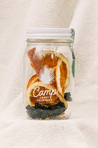 Camp Craft Cocktail Kit