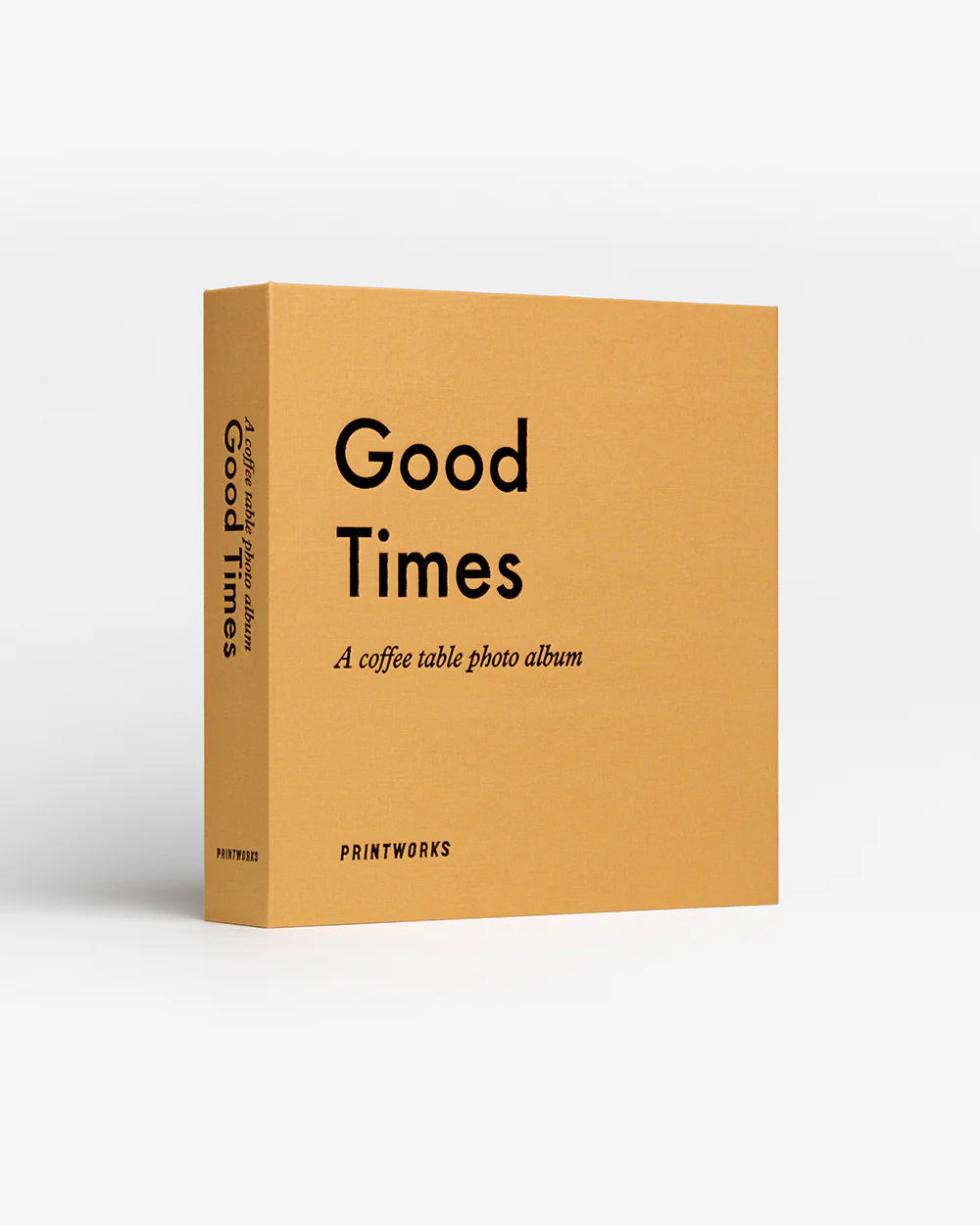 Photo Album - Good Times