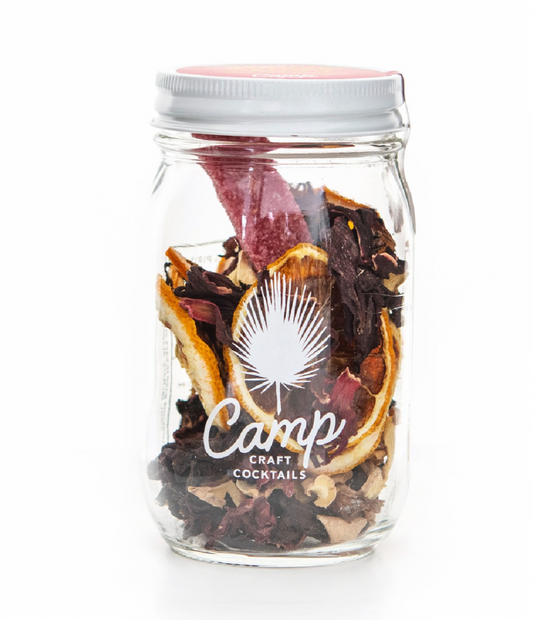 Camp Craft Cocktail Kit