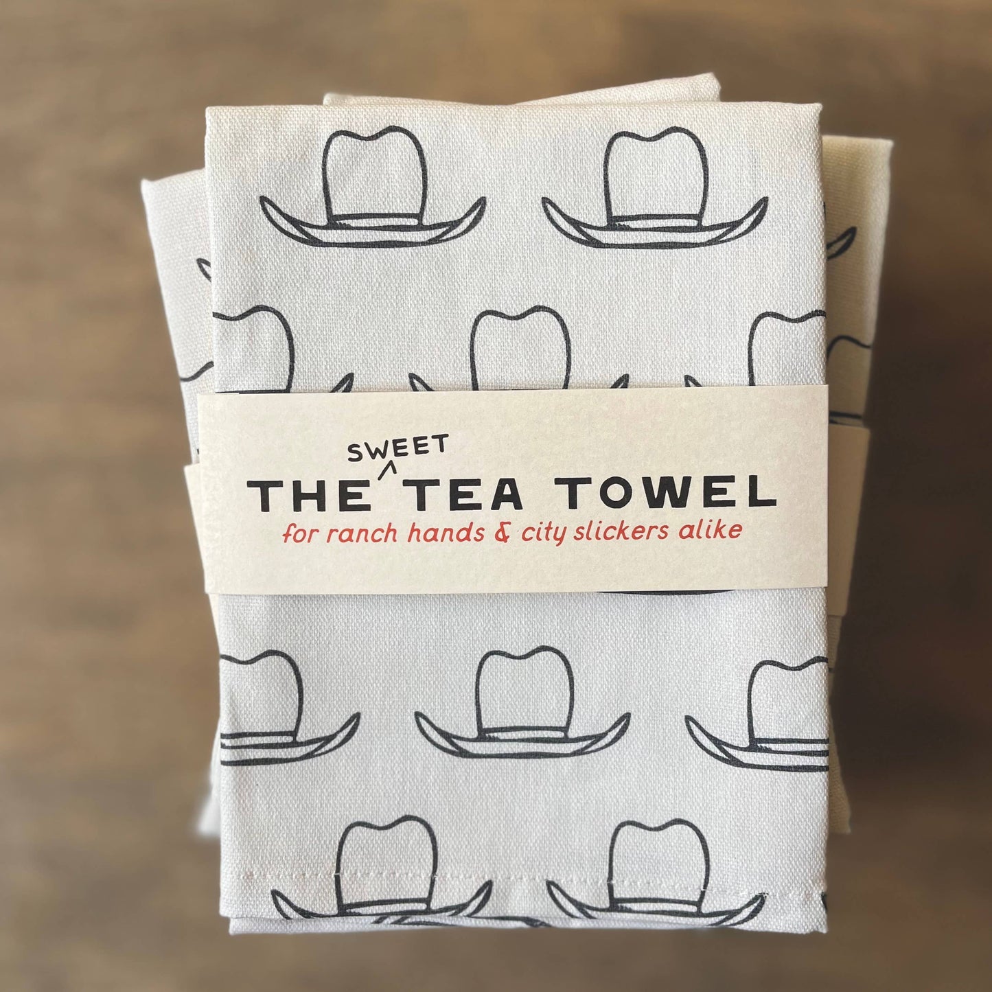 The Sweet Tea Towel - Hats