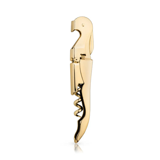 Gold Corkscrew