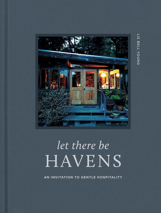 Book - Let There Be Havens