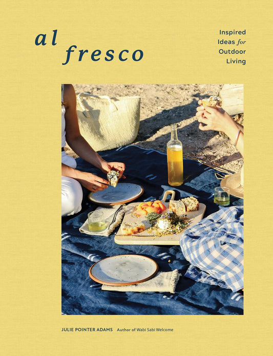 Book - Al Fresco