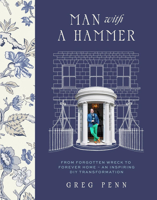 Book - A Man with a Hammer