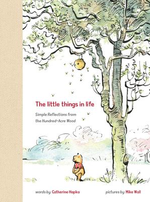 Book - The Little Things in Life