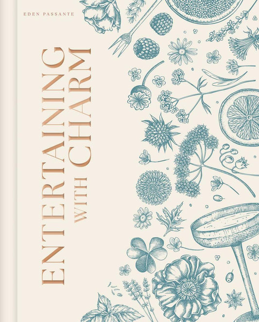 Book - Entertaining with Charm