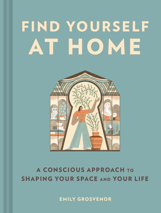 Book - Find Yourself at Home