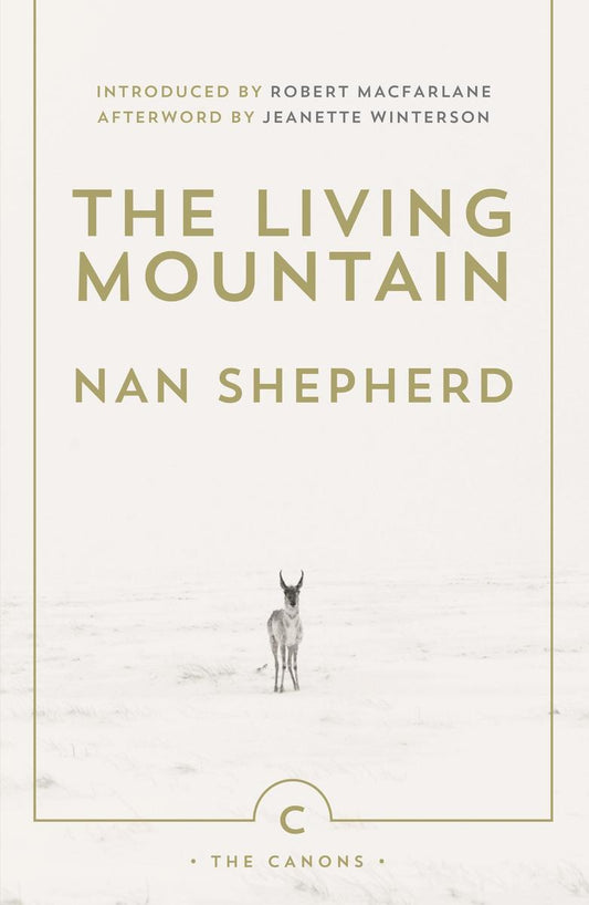 Book - The Living Mountain