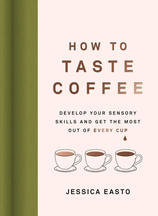 Book - How to Taste Coffee