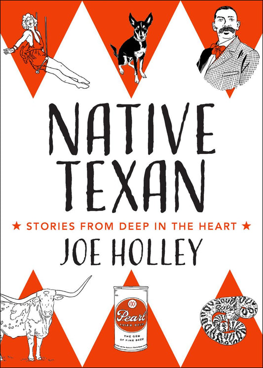 Book - Native Texan