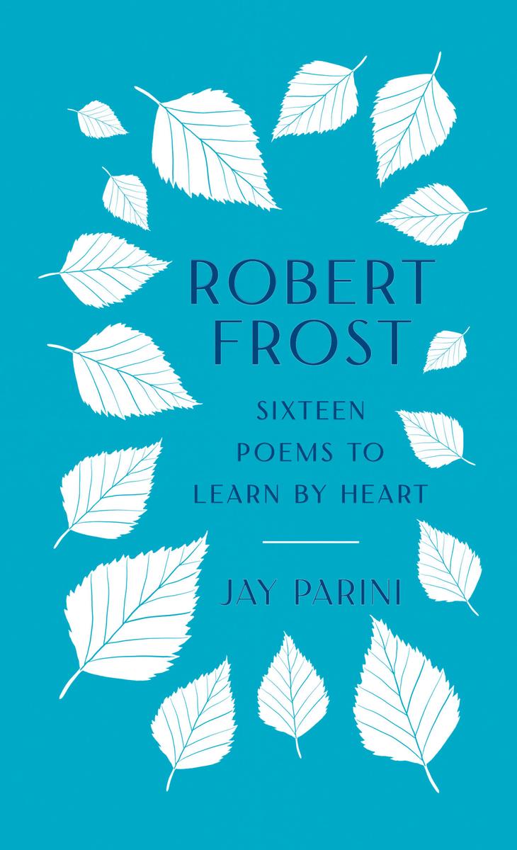 Book - Robert Frost