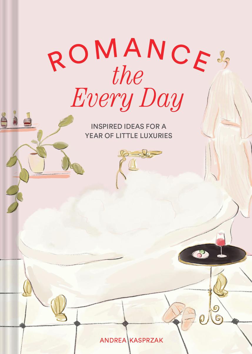 Book - Romance the Every Day