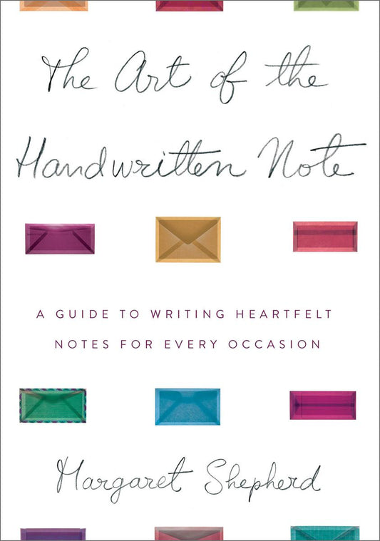 Book - The Art of the Handwritten Note