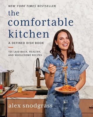 Book - The Comfortable Kitchen