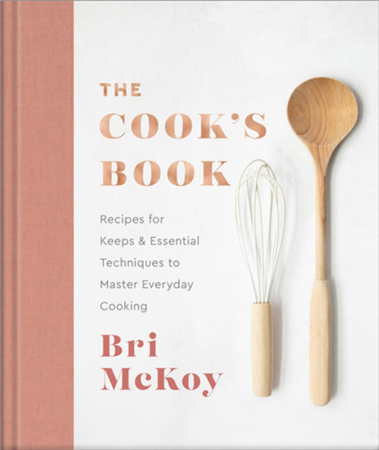 Book - The Cook's Book