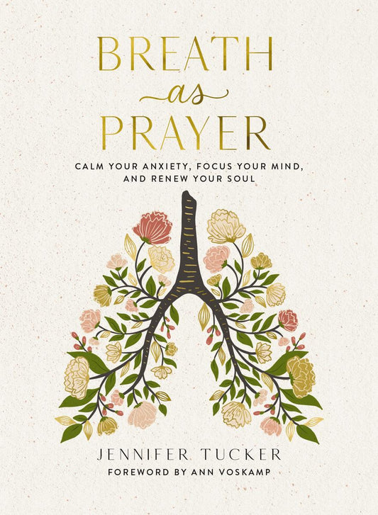 Book - Breath as Prayer