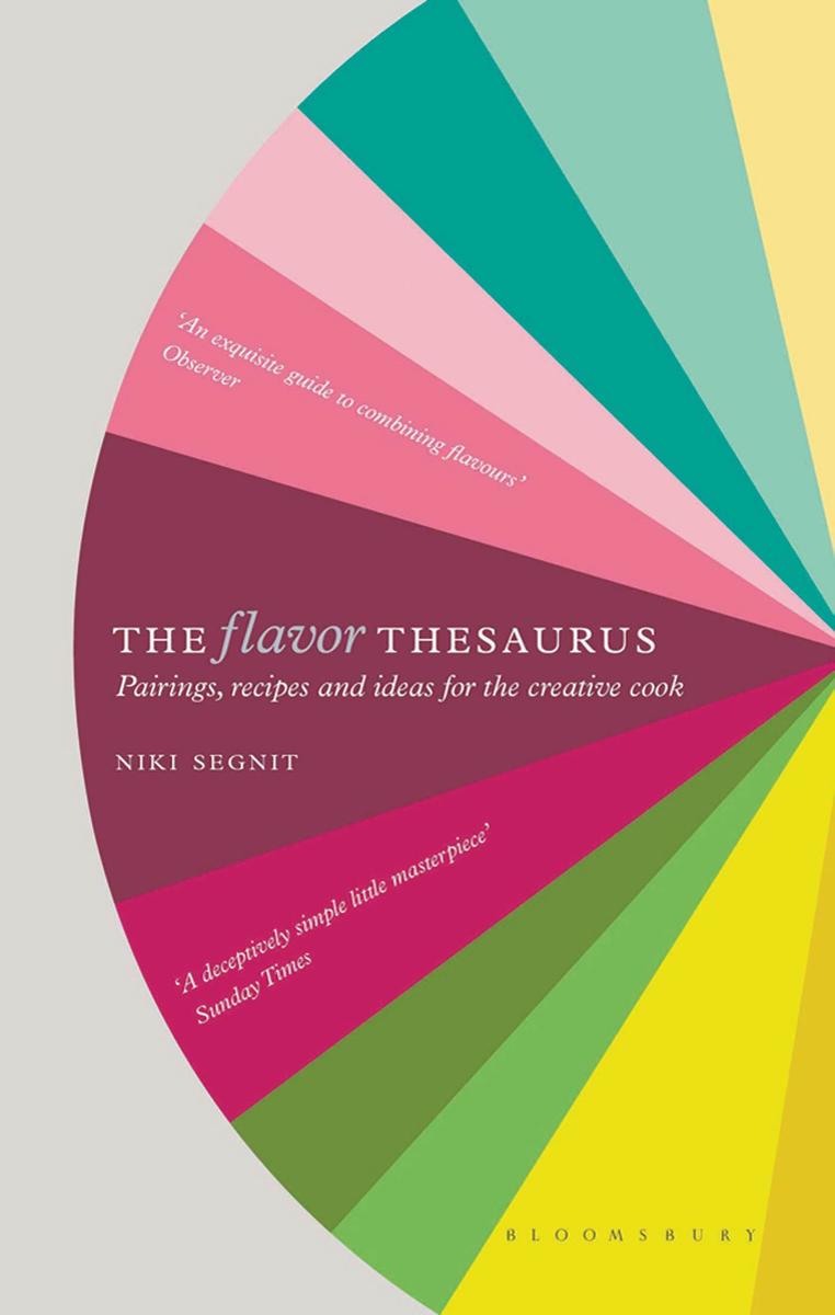 Book - The Flavor Thesaurus