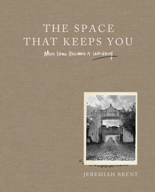 Book - The Space That Keeps You