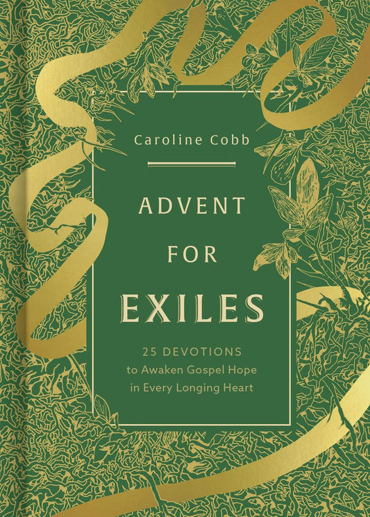 Book - Advent for Exiles