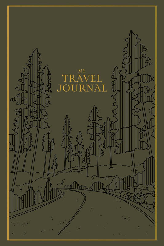 Book - My Travel Journal